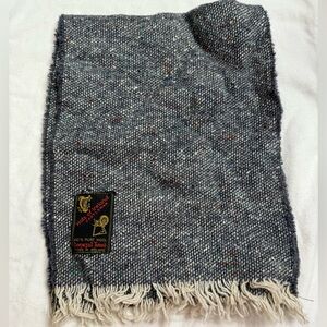 100% Irish Wool Scarf